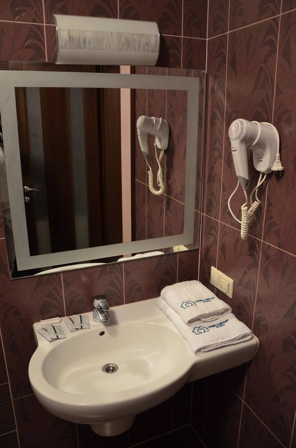 Home Comfort Livoberezhna Iec Kiev Kyiv Exterior foto